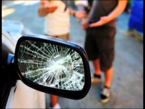 ONDA TG 11.08.2012 - TRUFFA SPECCHIETTO ROTTO