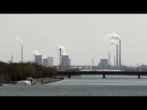 バオトウ：中国のレアアース大国 (Inside Baotou, the China's rare earth powerhouse)