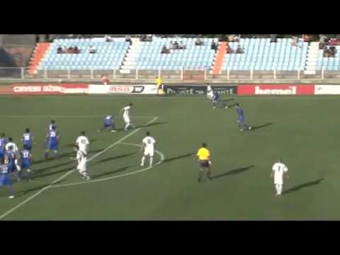 JSL 2012/13 - 1.kolo: FK Jagodina - FK Hajduk Kula 1:0(1:0)