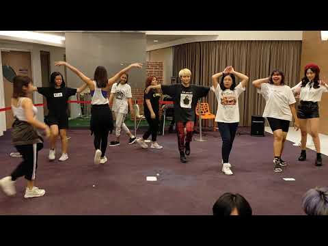 KPOP Dance Off Vol 117: Blackpink - Forever Young