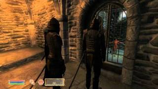 Oblivion. (Get away to the window!)