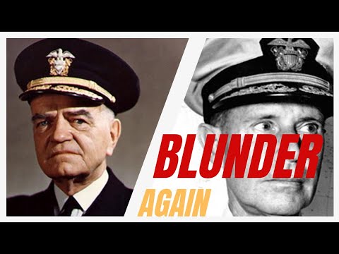 Why He Sailed US Pacific Fleet into Typhoon Twice |  Admiral Halsey | #history #documentary