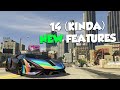Every Single NEW Feature Added In GTA Expanded Enhanced