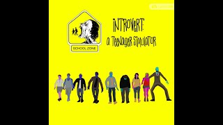 Introvert: A Teenager Simulator [Full Gameplay]