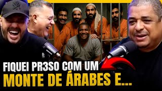 HILARIOUS STORY OF THE TIME VAMPETA WAS ARRESTED FOR MAKING WINE