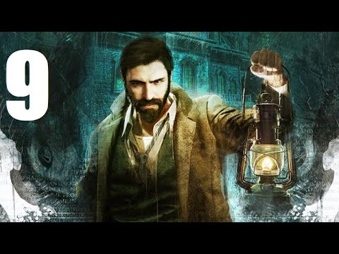 Call Of Cthulhu - Part 9 Let's Play Commentary Walkthrough