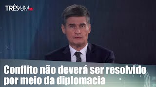 Fábio Piperno: Aproximação da Rússia em Kiev ameaça batalha ainda mais sangrenta