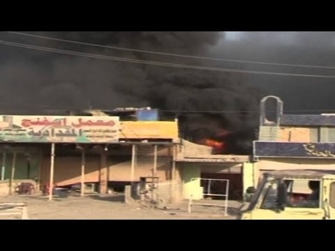 A1 Report - Obama shpreson te qeveria e re: Irakenët të bashkohen kundër ISIS