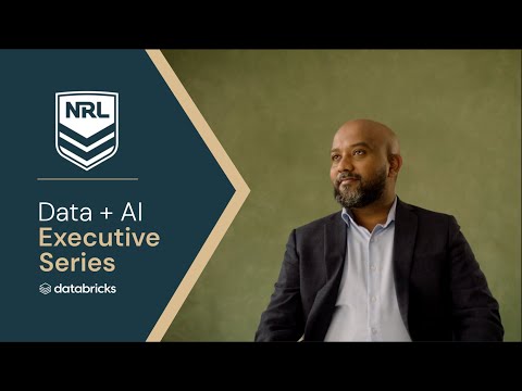 AI's rugby score National Rugby League rallies fans with analytics and unified data