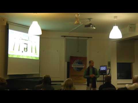 Jewels of Egypt - Mohamed Ragab @Guildford Toastmasters