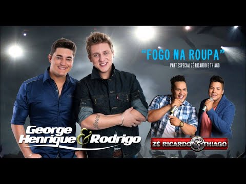 Fogo Na Roupa video