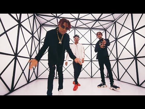 DNA - Adanma ( ft. Mayorkun )[ Official Music Video ]