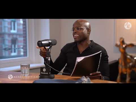 Jandino Asporaat Eerlijk over Opgroeien in ARMOEDE, ONLINE Haat en Investeren in Bon Bini Holland