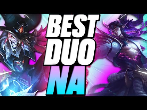 What Happens When the Rank 1 Shaco Duos With the Rank 1 Thresh ft. Swifte