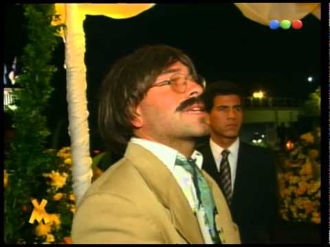 Figuretti at the Presidential Summit in Paraguay - Videomatch 1997