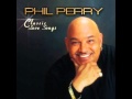 Phil Perry - All This Love