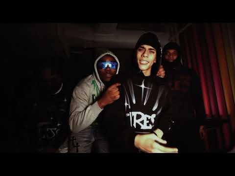 Mel Tres × JDotty x YB3 x Khi Dollaz "All The Stars" [Shot By Mel Shoots]