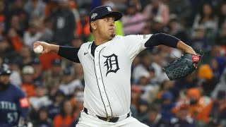 Keider Montero 2025 MLB Highlights!