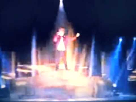 Nicholas McDonald sings Greatest Day by Take That   Live Week 8   The X Factor 2013