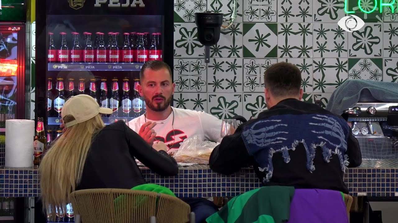 Romeo përlotet teksa bisedon për surprizën e Donaldit: Ai atë e ka përgatitur për gjithë natën