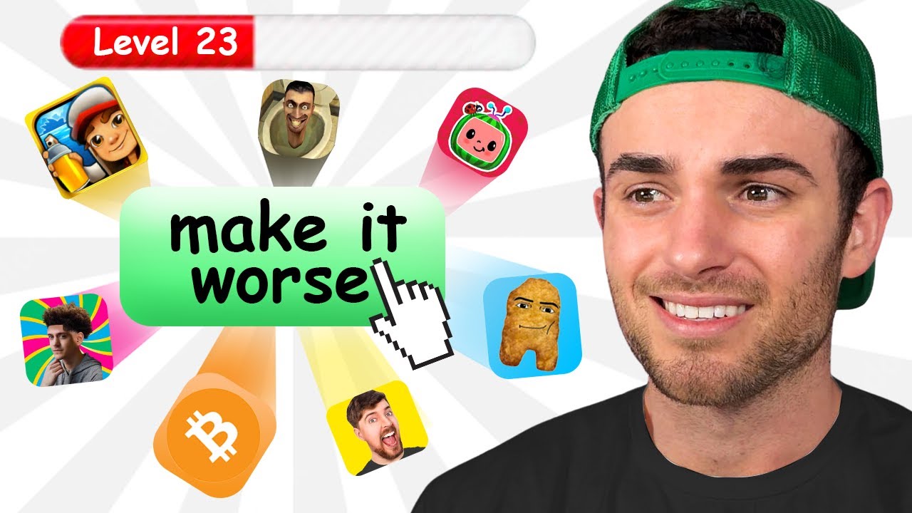 Stimulation Clicker gameplay tutorial