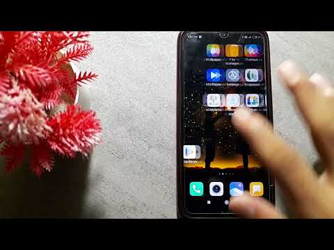 how to set keyboard theme in redmi 8A mobile in Hindi setting