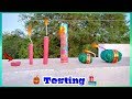 A To Z Crackers Experiment Rollcap Experiment Crackers Experiment In Tamil Crackers Fun