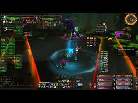 Canes manáfagos de Sargeras - Heróico