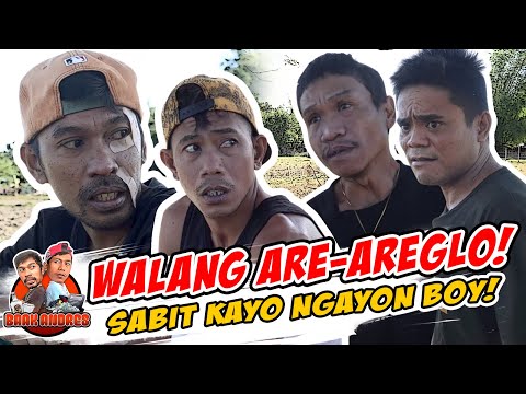 Hindi Mag Papa Areglo Si Baak