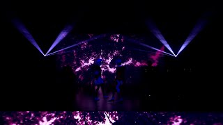.... omg i lost it here 😭❤️ - NEUROMANCE feat. 裏命 (from Singularity Live) - 理芽 / RIM - NEUROMANCE feat. RIME (LIVE Ver.)