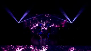 からの理芽裏命のアレンジがめっちゃ好き（00:04:08 - 00:04:40） - NEUROMANCE feat. 裏命 (from Singularity Live) - 理芽 / RIM - NEUROMANCE feat. RIME (LIVE Ver.)