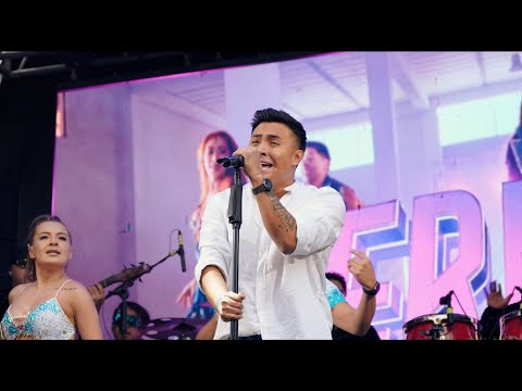 Kumbia Fusión Perdido (Live) 2026 Official 4k #CumbiaSureña