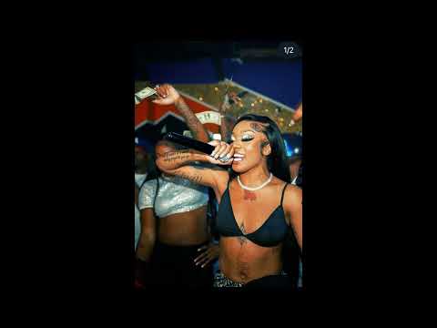 (FREE) Glorilla Type Beat 2022 | Latto x Megan Thee Stallion Type Beat 2022 - "BLAGGO"