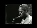 Lover Man - Sonny Stitt (Berlin 1964)