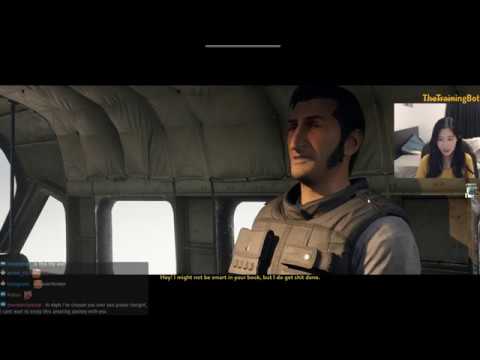 39daph Plays A Way Out - w/ Hasanabi - Part 1