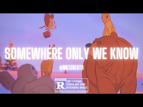 Jbee x Sad Drill Type Beat - “Somewhere Only We Know” | Lofi Drill x Sample Drill type beat