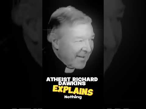 Richard Dawkins Explaining Nothing x Muhammed Hijab