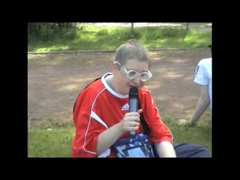 Wir machen das Sportabzeichen. Eine Aktion von Tura und Martinshof