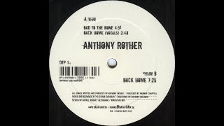 Anthony Rother - Back Home (2013)