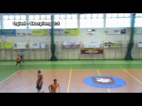 19.12.2010 Ogień w Szopie - Skorpiony 4:3 (2:1)