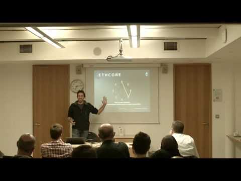 OSHUG 44 - Trustless Computing: Running a World Computer on Consensus Platform Tech, Aeron Buchanan