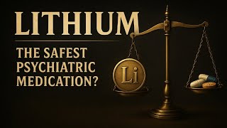 Lithium: The Safest Psychiatric Medication