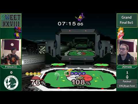 SWEET 28: Armada vs. Duck Grand Finals