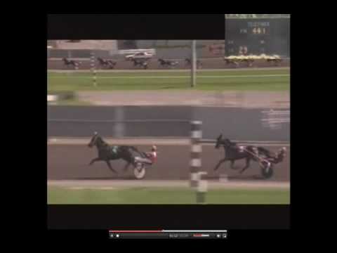 Bucki 2010/4/8, Qualifier TV