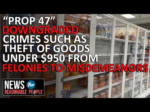California Retail Crisis: Proposition 47 Fuels Shoplifting Surge