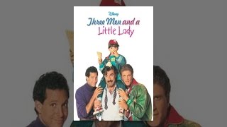 Three Men and a Little Lady