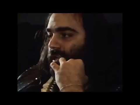 Interview  Demis Roussos  Finland  31 October  1974.