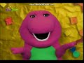Barney Count Me In Credits