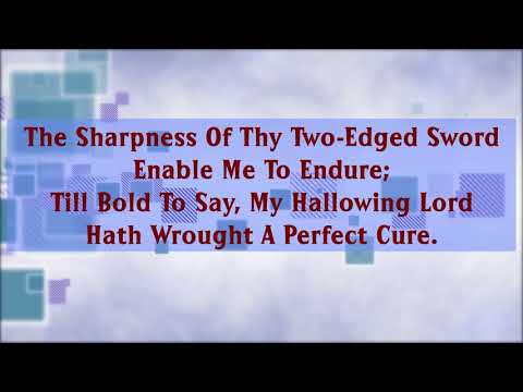 Thumbnail for Deepen The Wound Thy Hands Have Made video