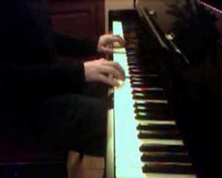 Nightwish - Amaranth - Piano Version